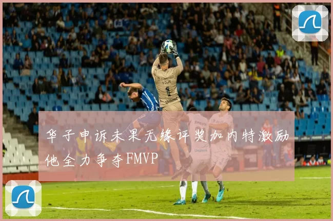 华子申诉未果无缘评奖加内特激励他全力争夺FMVP