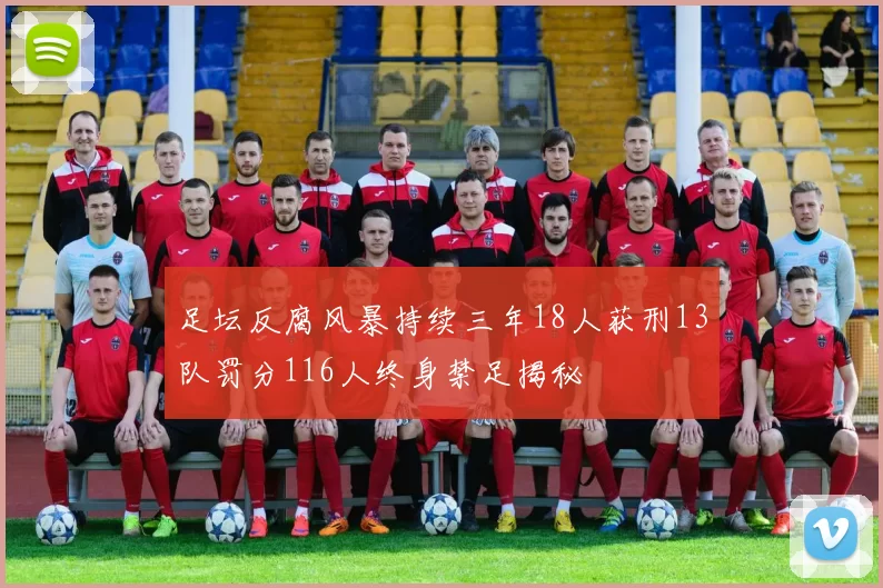 足坛反腐风暴持续三年18人获刑13队罚分116人终身禁足揭秘